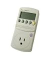 P3 International P4400 Kill A Watt Electricity Usage Monitor