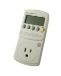  : P3 International P4400 Kill A Watt Electricity Usage Monitor