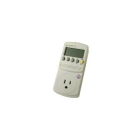P3 International P4400 Kill A Watt Electricity Usage Monitor