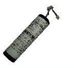 2400mAh Li-ion GPS Battery For Garmin DC20, DC30, DC40, Astro System - DC20, Dog Tracking Systems - DC 20, DC20