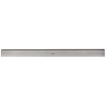 Starrett 385-48 Steel Straight Edge With Bevel, 48" Length, 2-13/32" Width, 7/32" Thickness