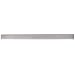 Starrett 385-48 Steel Straight Edge With Bevel, 48" Length, 2-13/32" Width, 7/32" Thickness