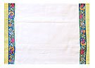 Yellow Cuddle Bug Burpie Burp Cloth - Attractive yet absorbent burp cloths for infants and babies. Each approximately 14 inches by 19 inches.