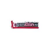 ぺんてる シャープペンシル替芯 ハイポリマー アイン 0.5mm 2B C255-2B 10セット