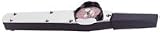 Proto 6113AB 3/8 Drive 0-50 Foot Pound Dial Torque Wrench