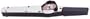 Proto 6126-2AB 1/2" Drive 0-250 Foot Pound Ratchet Head Dial Torque Wrench