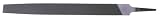 Nicholson 21842 12-Inch Mill Bastard File without handle