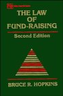 cover of The Law of FundRaising (Nonprofit Law, Finance & Management)