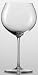 Enoteca Burgundy Wine Glass