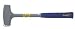 Estwing Specialty Tools: Nylon-Vinyl Grip Drilling Hammers - Wt: 4 LB with long handle