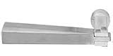 Emtek 505AC Satin Nickel Arts and Crafts Lever Arts and Crafts Dummy Door Leverset