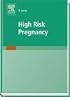 High Risk Pregnancy: Textbook with CD-ROM