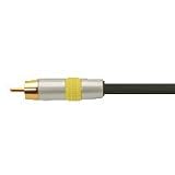 Ethereal EEV2 Composite Video Interconnects (1 RCA Cable) - 2m (6.5 ft.)