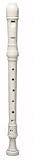 Product details for Yamaha 20-Series 3-Piece F-Alto Recorder (Ivory)