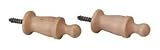 Review Renovator's Supply  / Curtain Rod Finials