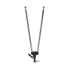 Magnavox MANT-050 VHF Behind the Set Indoor Replacement Antenna by Philips