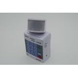 PIR Motion Detector with ALARM and VISITOR CHIME