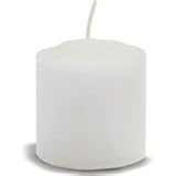 Candle 15Hr Whi Votive 288