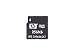 HP FA603A#AC3 256Mb Mini Sd Memory Card