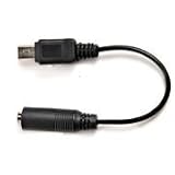 EMARTBUY HTC TYTN II COMPATIBLE STEREO AUDIO ADAPTOR