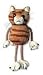 The Puppet Company - Marionnette a doigts - Petit chat