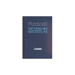 Putzger - Historischer Weltatlas - [102. Auflage]: Putzger historischer Weltatlas, Ausgabe mit Register, 102. Auflage