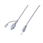 Sony POC-N120AB Optical Digital Connecting Cable for PC to Portable Digital Audio Connections