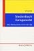 Studienbuch Europarecht. Das Wirtschaftsrecht der EG.