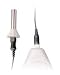Extech 407764-EXT 15-Feet 4.7 m Microphone Extension Cable