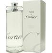 Eau De Cartier By Cartier For Men and Women. Eau De Toilette Spray 3.3 Ounces