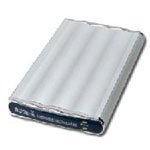 BUSLINK 80GB DL-80-U2 ULTRA-SLIM USB 2.0 BUS POWERED POCKET DRIVE