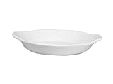 Emile Henry Colours Blanc Creme Brulee Dish 6-in.