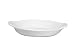 Emile Henry Colours Blanc Creme Brulee Dish 6-in.