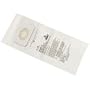 SHARP EC10PU2 - 10-Pack of Replacement Vacuum Bags
