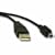 Cables to Go 6-Foot, 4-Pin Mini USB Cable for Most Digital Cameras