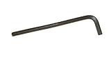 Allen key for 'inside hex' allen wrench pistol grip and sabre nuts