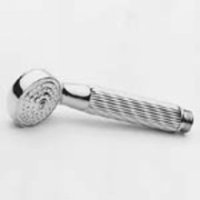 Brasstech Hand Shower Grooved Handle 280-15X01