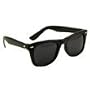 Vintage Black Wayfarer Style Sunglasses - 15 Colors (Red, White, Black, Pink, Blue, Green) Adult & Kids Sizes Available