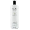 Nioxin System 2 Cleanser Noticeably Thinning , 33.8-Ounce Bottle