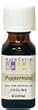 Aura Cacia - Peppermint Essential Oil, .5 oz liquid