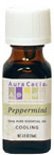 Aura Cacia - Peppermint Essential Oil, .5 oz liquid