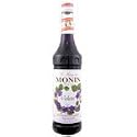 Monin Natural Violet Syrup,750 ml