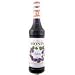 Monin Natural Violet Syrup,750 ml