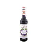 Monin Natural Violet Syrup,750 ml