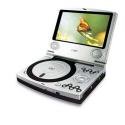 Coby TF-DVD7100 Portable DVD Player