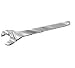 Adjustable Wrench - 2 3/4 - 4 3/4 In Nut / Bolt Size