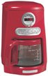Kitchen Aid KCM511ER 10cup AUTO DRIP PROGRAMMABLE RED
