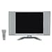 SHARP AQUOS 20V型 液晶ディスプレイTV LC-20K1-S