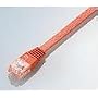 ELECOM Gigabit�X�[�p�[�t���b�gLAN�P�[�u��(�I�����W)5m LD-GF/DR5