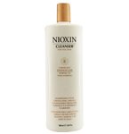 Nioxin BIONUTRIENT PROTECTIVES CLEANSER SYSTEM 3 FOR FINE HAIR 33.8 OZ